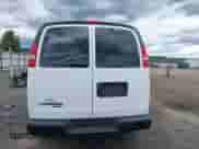 2014 Chevrolet Express Passenger LS with VIN 1GAWGPFG0E1172736, listed as a IAAI auction lot 42607900 with 71,199 mi miles and . Bid and sale history available at DreamBid. Image 17.