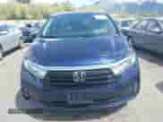 2021 Honda Odyssey EX-L with VIN 5FNRL6H70MB044316, listed as a IAAI auction lot 42163721 with 36,550 mi miles and . Bid and sale history available at DreamBid. Image 11.