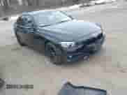 2016 BMW 3 Series 320i xDrive with VIN WBA8A3C54GK690632, listed as a IAAI auction lot 41637167 with 89,374 mi miles and . Bid and sale history available at DreamBid. Image 1.