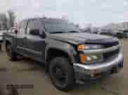 2008 Chevrolet Colorado 1LT с VIN 1GCDT39E988209209, выставлен на аукционе Copart как лот 48937925 с пробегом 116 786 миль миль и Чистый • Clean title. История ставок и продаж доступна на DreamBid. Изображение 4.