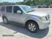 2011 Nissan Pathfinder LE с VIN 5N1AR1NB4BC622561, выставлен на аукционе IAAI как лот 42799312 с пробегом 193 404 миль миль и . История ставок и продаж доступна на DreamBid. Изображение 1.