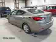 2016 Hyundai Elantra SE with VIN 5NPDH4AE8GH786820, listed as a IAAI auction lot 43503112 with 194,454 mi miles and . Bid and sale history available at DreamBid. Image 3.