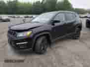 2020 Jeep Compass Altitude с VIN 3C4NJDBB2LT145590, выставлен на аукционе Copart как лот 69753605 с пробегом 42 225 миль миль и Списание • Salvage title. История ставок и продаж доступна на DreamBid. Изображение 1.