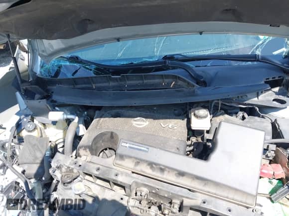 2018 Nissan Murano SV с VIN 5N1AZ2MH0JN102646, выставлен на аукционе IAAI как лот 42730793 с пробегом 84 675 миль миль и . История ставок и продаж доступна на DreamBid. Изображение 10.