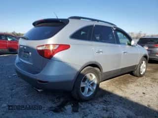 2007 Hyundai Veracruz GLS с VIN KM8NU13C17U027776, выставлен на аукционе Copart как лот 82672464 с пробегом 175 986 миль миль и Чистый • Clean title. История ставок и продаж доступна на DreamBid. Изображение 3.