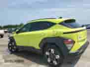 2024 Hyundai Kona SEL с VIN KM8HBCAB9RU068670, выставлен на аукционе Copart как лот 67917755 с пробегом 23 748 миль миль и Списание • Salvage title. История ставок и продаж доступна на DreamBid. Изображение 2.