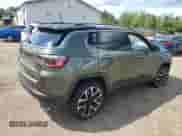 2021 Jeep Compass Limited with VIN 3C4NJDCB3MT506535, listed as a Copart auction lot 71539545 with 47,138 mi miles and Salvage title. Bid and sale history available at DreamBid. Image 3.