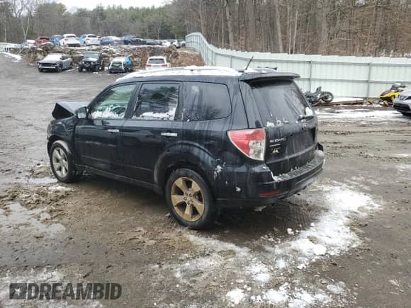 2013 Subaru Forester XT Touring z VIN JF2SHGGC6DH413754, wystawiony jako Copart lot #84137944 z przebiegiem 106 119 mil mil oraz Nie do naprawy • Non repairable. Historia ofert i sprzedaży dostępna na DreamBid. Obrazek 2.