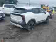 2025 Nissan Kicks SR with VIN 3N8AP6DB9SL348498, listed as a IAAI auction lot 42495326 with 4,317 mi miles and . Bid and sale history available at DreamBid. Image 4.