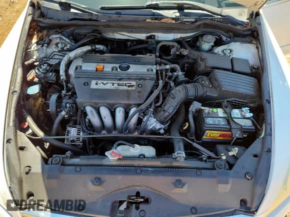 2006 Honda Accord EX-L с VIN 1HGCM568X6A129282, выставлен на аукционе Copart как лот 71073745 с пробегом 195 059 миль миль и На запчасти • Non repairable. История ставок и продаж доступна на DreamBid. Изображение 11.