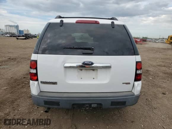 2007 Ford Explorer XLT с VIN 1FMEU63E27UB71996, выставлен на аукционе Copart как лот 56256295 с пробегом Не указан миль и Списание • Salvage title. История ставок и продаж доступна на DreamBid. Изображение 6.