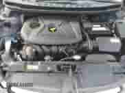 2013 Hyundai Elantra GLS with VIN KMHDH4AE1DU604498, listed as a Copart auction lot 67900005 with 125,720 mi miles and Salvage title. Bid and sale history available at DreamBid. Image 11.