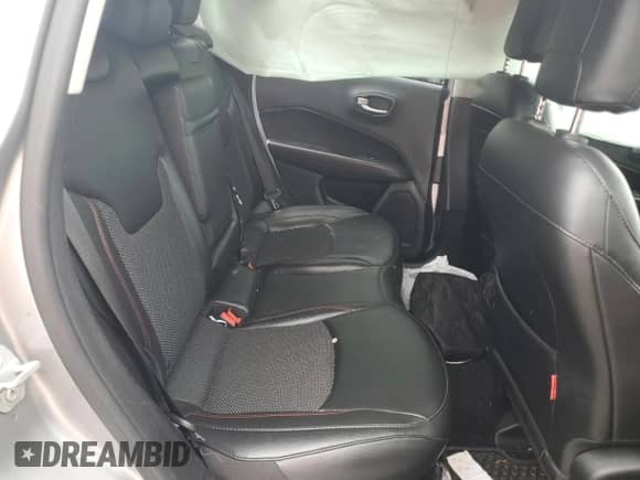 2019 Jeep Compass Trailhawk с VIN 3C4NJDDB7KT747882, выставлен на аукционе Copart как лот 68181965 с пробегом 94 339 миль миль и Списание • Salvage title. История ставок и продаж доступна на DreamBid. Изображение 11.