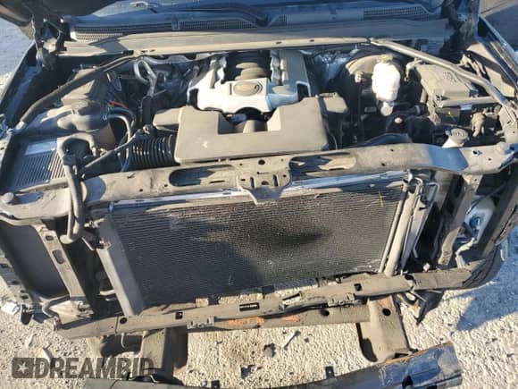 2017 Cadillac Escalade ESV Luxury с VIN 1GYS4HKJXHR145971, выставлен на аукционе Copart как лот 48199984 с пробегом 67 422 миль миль и Списание • Salvage title. История ставок и продаж доступна на DreamBid. Изображение 12.