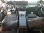 2024 BMW i4 eDrive40 with VIN WBY73AW05RFT21513, listed as a Copart auction lot 66119785 with 15,130 mi miles and Salvage title. Bid and sale history available at DreamBid. Image 8.