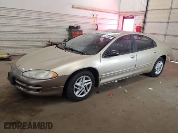 2000 Dodge Intrepid z VIN 2B3HD46R0YH259939, wystawiony jako Copart lot #70315235 z przebiegiem 122 820 mil mil oraz Czysty tytuł • Clean title. Historia ofert i sprzedaży dostępna na DreamBid. Obrazek 1.