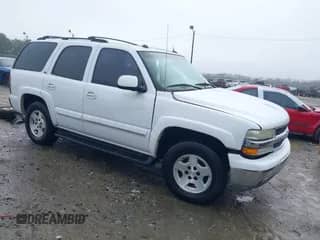 2005 Chevrolet Tahoe LS с VIN 1GNEC13T35J117010, выставлен на аукционе IAAI как лот 41575466 с пробегом 226 930 миль миль и . История ставок и продаж доступна на DreamBid. Изображение 1.