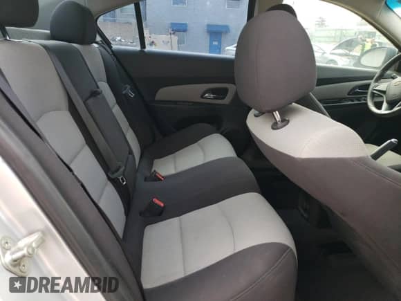 2013 Chevrolet Cruze LS с VIN 1G1PB5SH1D7256467, выставлен на аукционе Copart как лот 55423835 с пробегом 101 261 миль миль и Списание • Salvage title. История ставок и продаж доступна на DreamBid. Изображение 10.