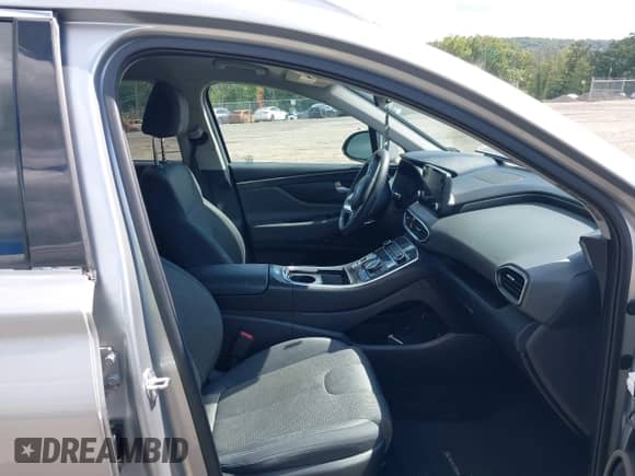 2021 Hyundai Santa Fe SEL z VIN 5NMS2DAJ6MH350076, wystawiony jako IAAI lot #43116374 z przebiegiem 45 457 mil mil oraz . Historia ofert i sprzedaży dostępna na DreamBid. Obrazek 5.