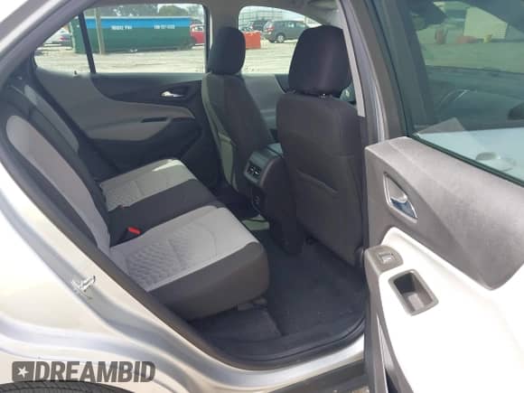 2020 Chevrolet Equinox LS с VIN 3GNAXHEV2LS581900, выставлен на аукционе IAAI как лот 42951117 с пробегом 85 153 миль миль и . История ставок и продаж доступна на DreamBid. Изображение 8.