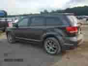 2018 Dodge Journey GT with VIN 3C4PDCEG9JT421066, listed as a Copart auction lot 80813635 with 137,762 mi miles and Salvage title. Bid and sale history available at DreamBid. Image 2.