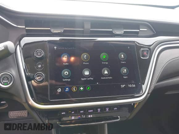 2023 Chevrolet Bolt EUV LT с VIN 1G1FY6S02P4181410, выставлен на аукционе IAAI как лот 43104170 с пробегом 98 904 миль миль и . История ставок и продаж доступна на DreamBid. Изображение 18.