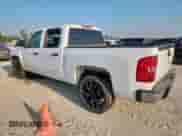 2013 Chevrolet Silverado 1500 LT with VIN 3GCPCSE05DG109775, listed as a Copart auction lot 81212185 with 167,445 mi miles and Salvage title. Bid and sale history available at DreamBid. Image 2.