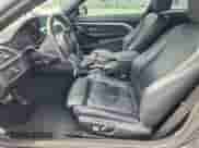 2019 BMW 4 Series 440i xDrive with VIN WBA4W9C54KAG89873, listed as a Copart auction lot 62862185 with 83,349 mi miles and Salvage title. Bid and sale history available at DreamBid. Image 7.