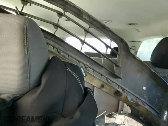 2012 Chevrolet Traverse LS with VIN 1GNKVFED8CJ157368, listed as a Copart auction lot 66192305 with Not provided miles and Salvage title. Bid and sale history available at DreamBid. Image 10.