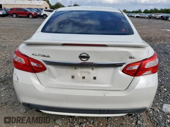 2016 Nissan Altima S with VIN 1N4AL3AP7GC285609, listed as a Copart auction lot 86488025 with 131,957 mi miles and Salvage title. Bid and sale history available at DreamBid. Image 6.