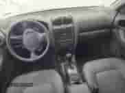 2002 Hyundai Santa Fe GLS z VIN KM8SC73D82U229282, wystawiony jako Copart lot #82037604 z przebiegiem Nie podano mil oraz Szkoda całkowita • Salvage title. Historia ofert i sprzedaży dostępna na DreamBid. Obrazek 8.