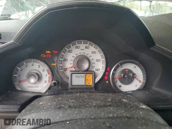 2014 Honda Pilot EX-L with VIN 5FNYF3H59EB006164, listed as a Copart auction lot 72018715 with 159,253 mi miles and Salvage title. Bid and sale history available at DreamBid. Image 9.