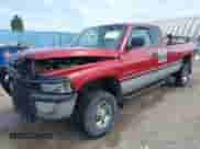 1999 Dodge 2500 with VIN 1B7KF2362XJ596848, listed as a IAAI auction lot 42575670 with 558,598 mi miles and . Bid and sale history available at DreamBid. Image 18.