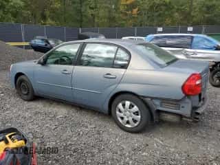 2007 Chevrolet Malibu 1LS с VIN 1G1ZS58F27F304681, выставлен на аукционе Copart как лот 85526545 с пробегом 180 386 миль миль и Списание • Salvage title. История ставок и продаж доступна на DreamBid. Изображение 2.