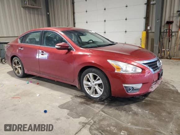 2015 Nissan Altima SV с VIN 1N4AL3AP8FC292891, выставлен на аукционе Copart как лот 54988305 с пробегом 176 661 миль миль и Списание • Salvage title. История ставок и продаж доступна на DreamBid. Изображение 4.
