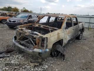 2018 Chevrolet Silverado 1500 LTZ с VIN 3GCUKSEC3JG279550, выставлен на аукционе Copart как лот 80330725 с пробегом Не указан миль и На запчасти • Non repairable. История ставок и продаж доступна на DreamBid. Изображение 1.