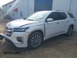2023 Chevrolet Traverse Premier с VIN 1GNERKKW2PJ145318, выставлен на аукционе IAAI как лот 43255629 с пробегом 21 784 миль миль и . История ставок и продаж доступна на DreamBid. Изображение 2.
