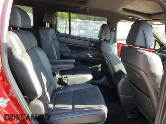 2024 Hyundai Santa Fe Calligraphy с VIN 5NMP5DGL6RH059459, выставлен на аукционе Copart как лот 80664915 с пробегом 7 749 миль миль и Списание • Salvage title. История ставок и продаж доступна на DreamBid. Изображение 11.