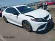 2023 Toyota Camry SE с VIN 4T1T11AK6PU187565, выставлен на аукционе IAAI как лот 42153892 с пробегом 23 376 миль миль и . История ставок и продаж доступна на DreamBid. Изображение 1.