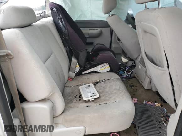 2012 Chevrolet Silverado 1500 LT с VIN 3GCPCSEA7CG266053, выставлен на аукционе Copart как лот 87431294 с пробегом Не указан миль и Списание • Salvage title. История ставок и продаж доступна на DreamBid. Изображение 10.