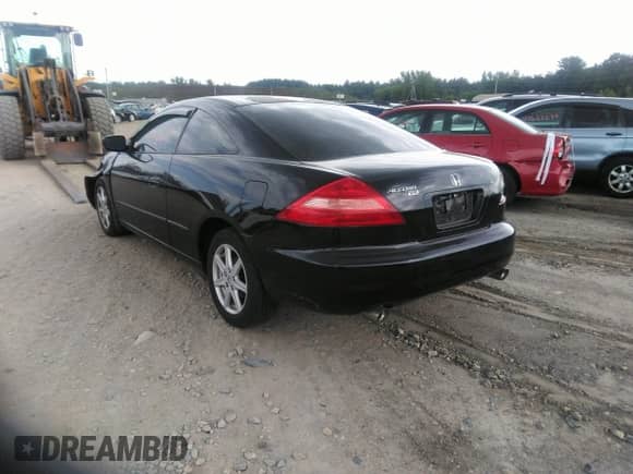 2003 Honda Accord EX with VIN 1HGCM82793A036098, listed as a IAAI auction lot 42568648 with 85,367 mi miles and . Bid and sale history available at DreamBid. Image 3.