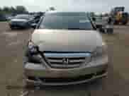 2005 Honda Odyssey LX with VIN 5FNRL38225B067925, listed as a Copart auction lot 66156145 with 177,672 mi miles and Salvage title. Bid and sale history available at DreamBid. Image 5.