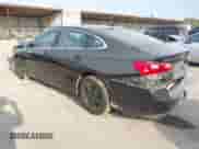 2022 Chevrolet Malibu LS with VIN 1G1ZB5ST1NF208696, listed as a IAAI auction lot 43224249 with 46,439 mi miles and . Bid and sale history available at DreamBid. Image 3.