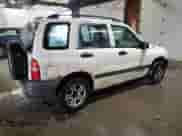2003 Chevrolet Tracker with VIN 2CNBJ13C336950135, listed as a Copart auction lot 78845274 with 229,179 mi miles and Salvage title. Bid and sale history available at DreamBid. Image 3.