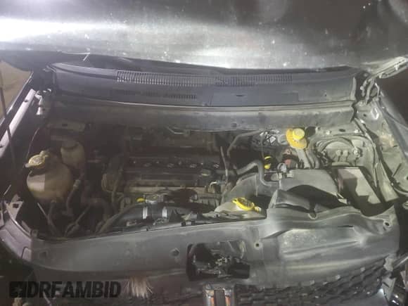 2014 Dodge Journey SXT z VIN 3C4PDCCB7ET280012, wystawiony jako Copart lot #41738135 z przebiegiem Nie podano mil oraz Czysty tytuł • Clean title. Historia ofert i sprzedaży dostępna na DreamBid. Obrazek 11.