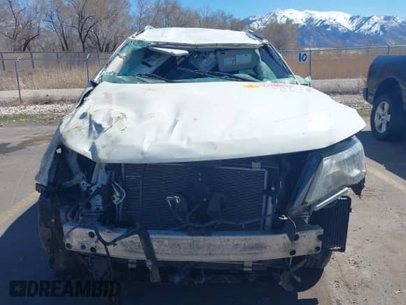 2019 Nissan Pathfinder SV with VIN 5N1DR2MM9KC600352, listed as a IAAI auction lot 41962641 with Not provided miles and . Bid and sale history available at DreamBid. Image 11.