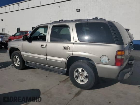 2000 Chevrolet Tahoe LT z VIN 1GNEK13T8YJ198044, wystawiony jako Copart lot #54918695 z przebiegiem 190 834 mil mil oraz Czysty tytuł • Clean title. Historia ofert i sprzedaży dostępna na DreamBid. Obrazek 2.