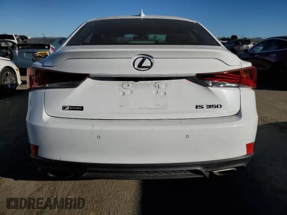 2019 Lexus IS 350 с VIN JTHBZ1D29K5034006, выставлен на аукционе Copart как лот 87920305 с пробегом 48 406 миль миль и Списание • Salvage title. История ставок и продаж доступна на DreamBid. Изображение 6.