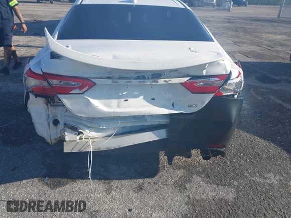 2019 Toyota Camry LE с VIN 4T1B11HKXKU794532, выставлен на аукционе IAAI как лот 43224157 с пробегом 80 828 миль миль и . История ставок и продаж доступна на DreamBid. Изображение 6.