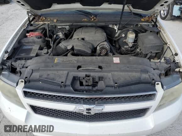 2009 Chevrolet Avalanche 2LT z VIN 3GNEC22049G265381, wystawiony jako Copart lot #77637224 z przebiegiem 131 688 mil mil oraz Szkoda całkowita • Salvage title. Historia ofert i sprzedaży dostępna na DreamBid. Obrazek 11.